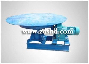 KR、BR型圓盤給料機